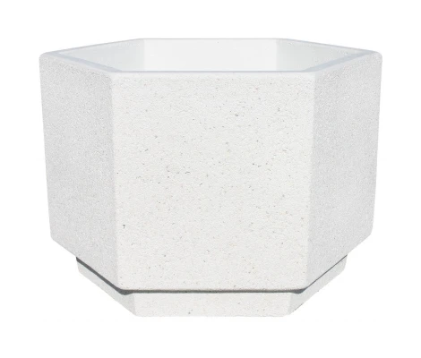 Framusa Macetero Granito Oropesa Ø100x70cm