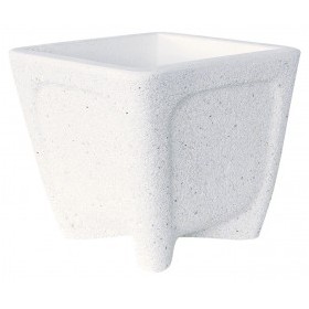 Framusa Macetero Granito Ibiza 42x42x38cm