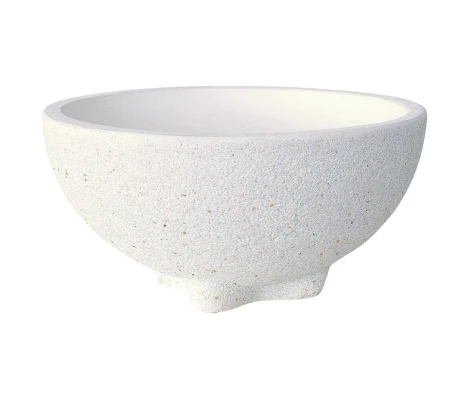 Framusa Macetero Granito Gandia Ø101x54cm