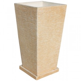 Framusa Macetero Vasari 37x37x70cm