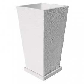 Framusa Macetero Super Vasari 45x45x98cm