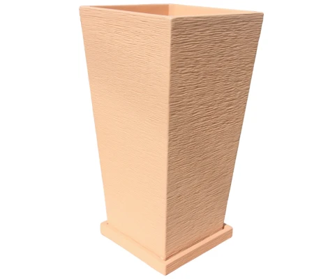 Framusa Macetero Super Vasari 45x45x98cm