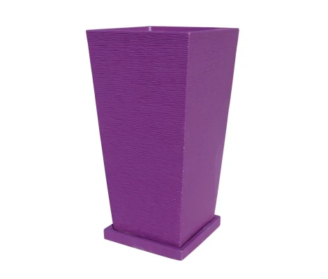 Framusa Macetero Super Vasari 45x45x98cm