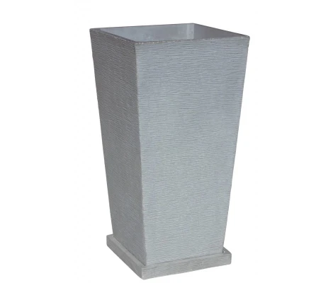 Framusa Macetero Super Vasari 45x45x98cm