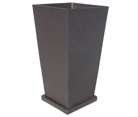 Framusa Macetero Super Vasari 45x45x98cm