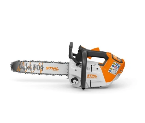 STIHL Motosierra Batería MSA 220.0 TC-0 Sin Batería Ni Cargador