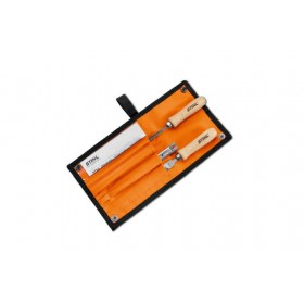 STIHL Juego De Afilado Cadena 3/8" RH (HEXA)