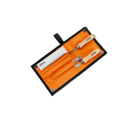 STIHL Juego De Afilado Cadena 3/8" RH (HEXA)