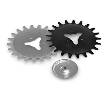 STIHL Juego De Cuchillas Para RG-KM