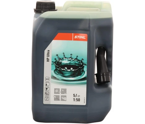 STIHL  Aceite Sintético Para Motores De 2 Tiempos  HP Ultra
