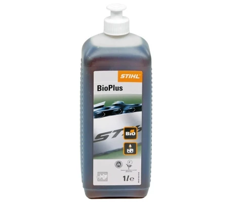 STIHL Aceite Adhesivo Vegetal De Cadena  BioPlus