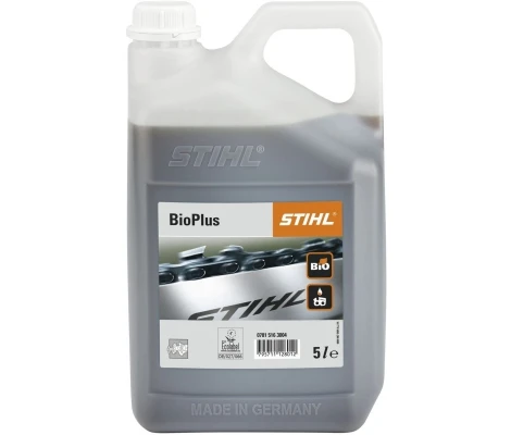 STIHL Aceite Adhesivo Vegetal De Cadena  BioPlus
