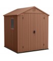 Keter Caseta De Jardín DARWIN 6x6 -199x182x221 cm