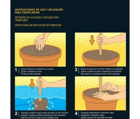Batlle Sustrato Universal De Cultivo 10 L