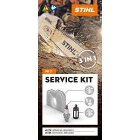 STIHL Kit De Mantenimiento 7 Motosierra De Gasolina MS 170 y MS 180