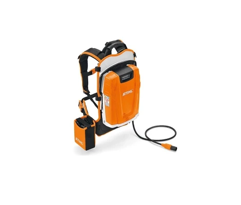 STIHL Batería De Mochila AR 3000 L + Arnes + Cable Conexión + Adaptador AP