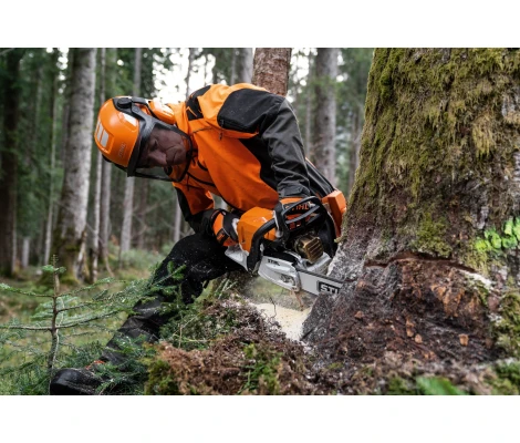 STIHL Motosierra MS 400 C-M