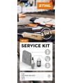 STIHL Kit De Mantenimiento Para Desbrozadoras, Cortasetos 24