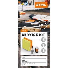 STIHL Kit De Mantenimiento Para Herramientas Eléctricas y Gasolina 31