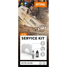STIHL Kit De Mantenimiento Motosierra De Gasolina 45
