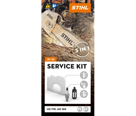 STIHL Kit De Mantenimiento Motosierra De Gasolina 45