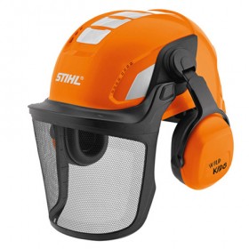 Casco De Juguete STIHL Para Niños