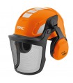 Casco De Juguete STIHL Para Niños