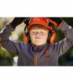Casco De Juguete STIHL Para Niños
