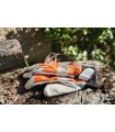 STIHL Gafas De Protección Function SLIM Ahumadas y Transparente