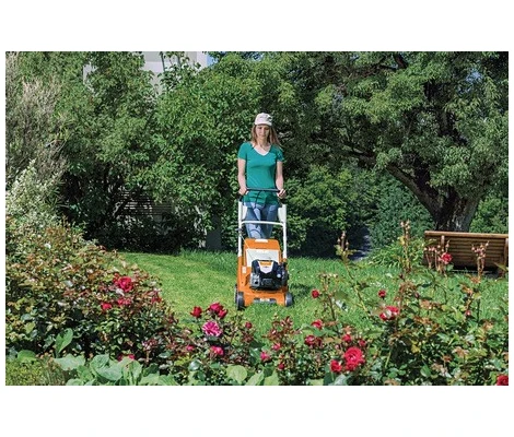 STIHL Cortacésped RM 545 T