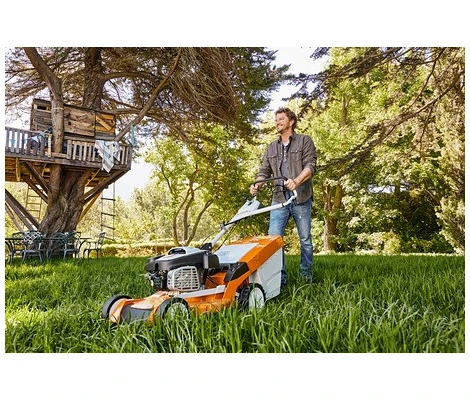 STIHL Cortacésped RM 655 VS
