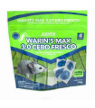 Raticida Warin´s Max 3.0 Cebo Fresco 150 g