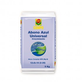 Compo Abono Azul Universal Crecimiento 5 kg