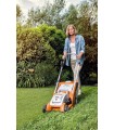 STIHL Cortacésped RMA 339.0 Batería AK 20 y Cargador AL 101