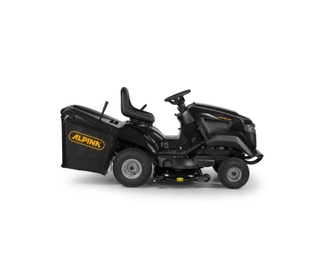 Tractor Cortacésped Con Asiento ALPINA AT8 102 HWA