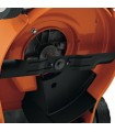 STIHL Cortacésped RMA 248 Con AK 30 y AL 101