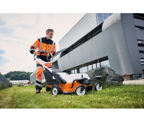 STIHL Cortacésped RMA 765 V Sin Batería Ni Cargador
