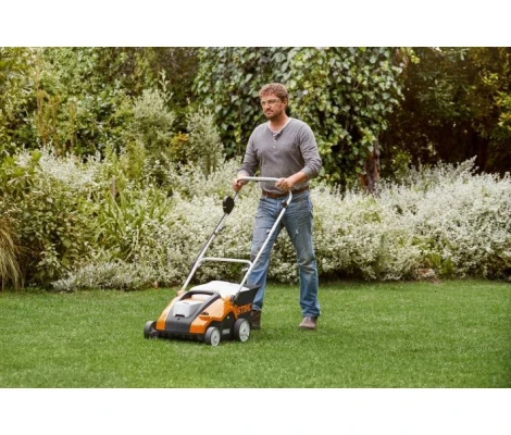 STIHL Escarificador RLA 240.0 Con AK 30 y AL 101