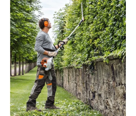 STIHL Cortasetos De Altura HL 94 KC-E 145º