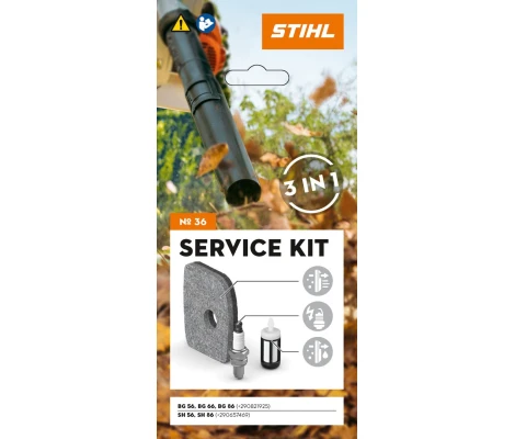 STIHL Kit De Mantenimiento Para Soplador 36