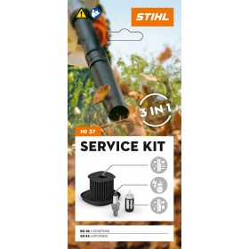 STIHL Kit De Mantenimiento 37 Para Soplador BG 86 y SH 86