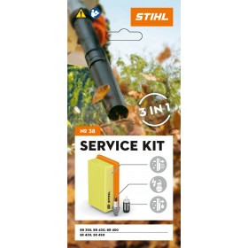 STIHL Kit De Mantenimiento 38 Para Soplador BR y SR
