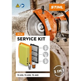 STIHL Kit De Mantenimiento 35 Para Tronzadoras TS 410, TS 420 y TS 440