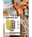 STIHL Kit De Mantenimiento 35 Para Tronzadoras TS 410, TS 420 y TS 440