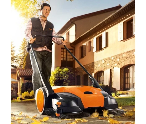 STIHL Barredora KG 770