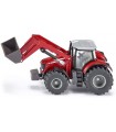 Massey Ferguson Con Cargador Frontal Siku