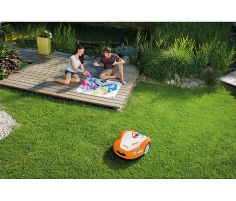 STIHL Robot Cortacésped RMI 632 PC