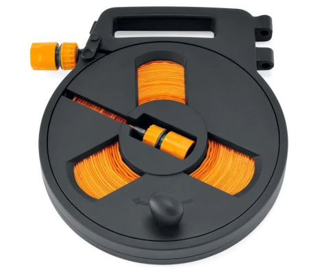 STIHL Manguera Textil Plana Con Carrete