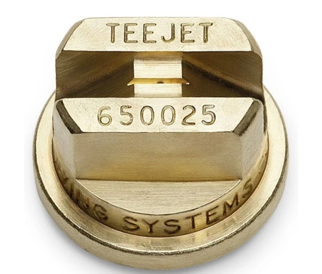 STIHL Boquilla De Chorro Plano De Latón 65- 0025