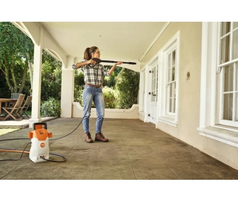 Hidrolimpiadora STIHL RE 80.0 X